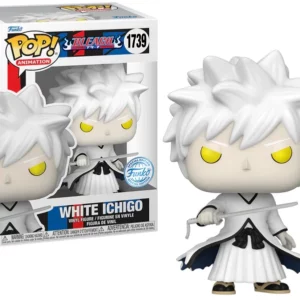 Figurine Bleach - POP Animation N° 1739 - White Ichigo - Funko