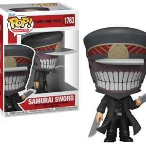 Figurine CHAINSAW MAN -  POP Animation N° 1763 - Samurai Sword - Funko