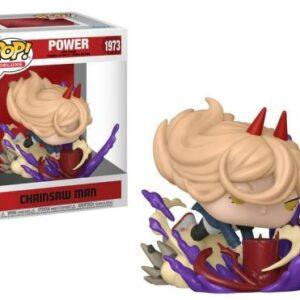 Figurine CHAINSAW MAN - POP Deluxe N° 1973 - Power - Funko