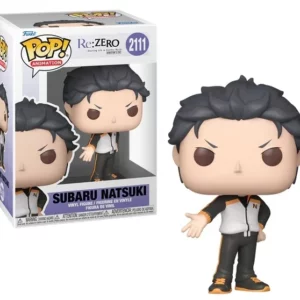 Figurine RE ZERO - POP Animation N° 2111 - Subaru Natsuki - Funko