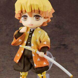 Figurine Demon Slayer -Zenitsu Agatsuma - Goodsmile