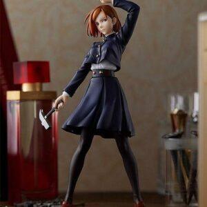 Figurine JUJUTSU KAISEN - Nobara Kugisaki - Goodsmile