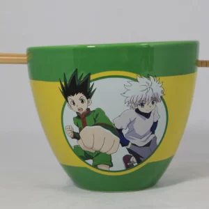 Bol à Ramen 470mL HUNTER X HUNTER - Gon et Killua