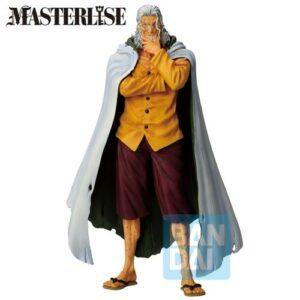 Figurine One Piece - Sylvers Rayleigh - Banpresto