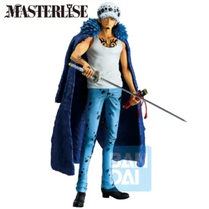 Figurine One Piece - Trafalgar Law - Banpresto