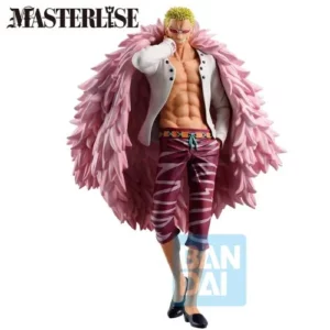Figurine One Piece - Don Quixote Doflamingo - Banpresto