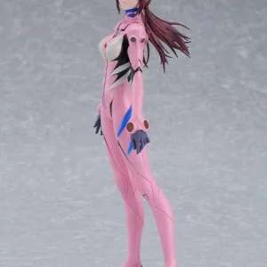 Figurine Evangelion - Mari Makinami - Max Factory