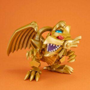 Figurine YU-GI-OH! - Le Dragon Ailé de Ra - Megahouse