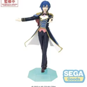 Figurine Hatsune Miku - Wonderland Sekai Kaito - SEGA