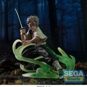 Figurine Demon Slayer - Shinazugawa Sanemi - SEGA