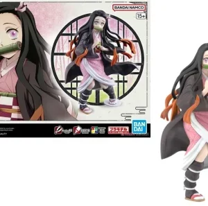 Figurine Demon Slayer - Kamado Nezuko - Bandai Model Kit