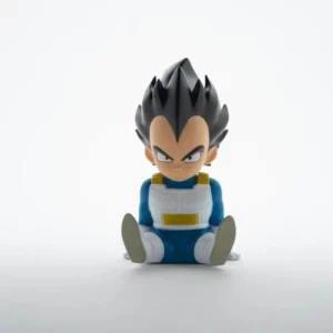 Tirelire PVC DRAGON BALL - Vegeta Chibi