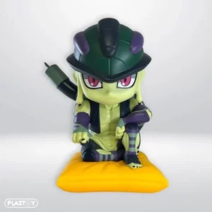 Tirelire PVC HUNTER X HUNTER - Meruem