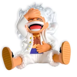 Tirelire PVC ONE PIECE - Luffy Gear 5