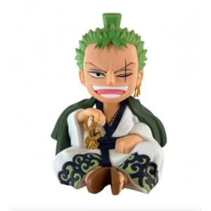 Tirelire PVC ONE PIECE - Zoro-juro