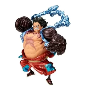 Figurine One Piece - Monkey D. Luffy - Banpresto
