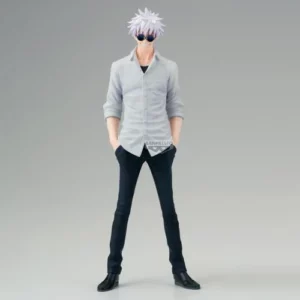 Figurine JUJUTSU KAISEN - Satoru Gojo - Banpresto