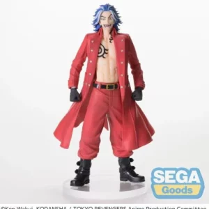 Figurine TOKYO REVENGERS - Taiju Shiba - Sega