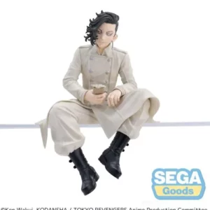 Figurine TOKYO REVENGERS - Hajime Kokonoi - Sega