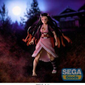 Figurine Demon Slayer - Kamado Nezuko - Sega