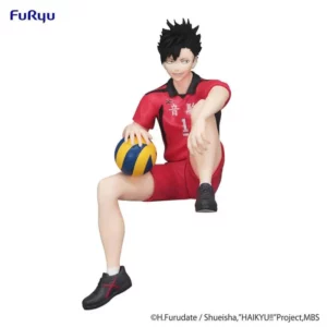 Figurine Haikyu!! - Kuroo Tetsuro - FuRyu