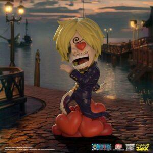 Figurine One Piece - Sanji - Mighty Jaxx