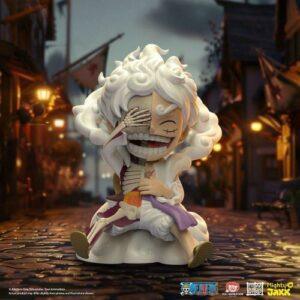 Figurine One Piece - Monkey D. Luffy - Mighty Jaxx