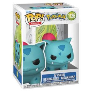 Figurine Pokémon - POP N° 1126 - Herbizarre - Funko