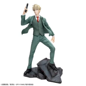 Figurine Spy x Family - Loid Forger - Sega