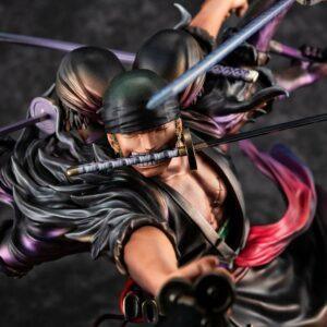Figurine One Piece - Roronoa Zoro - Megahouse