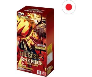 One Piece Trading Card Game - DISPLAY THE BEST 2 - PRB-02 - JP