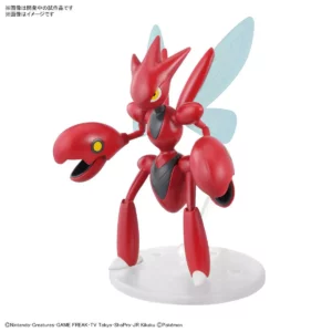 Figurine Pokemon - Cizayox - Bandai
