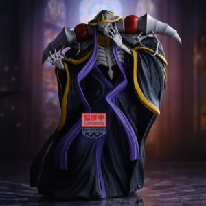Figurine Overlord - Ainz Ooal Gown - Bandai Spirits