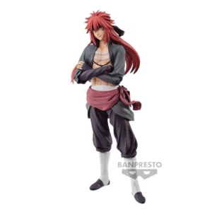 Figurine Moi quand je me réincarne en Slim - Guy Crimson - Banpresto