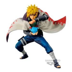 Figurine NARUTO SHIPPUDEN - Namikaze Minato - Banpresto