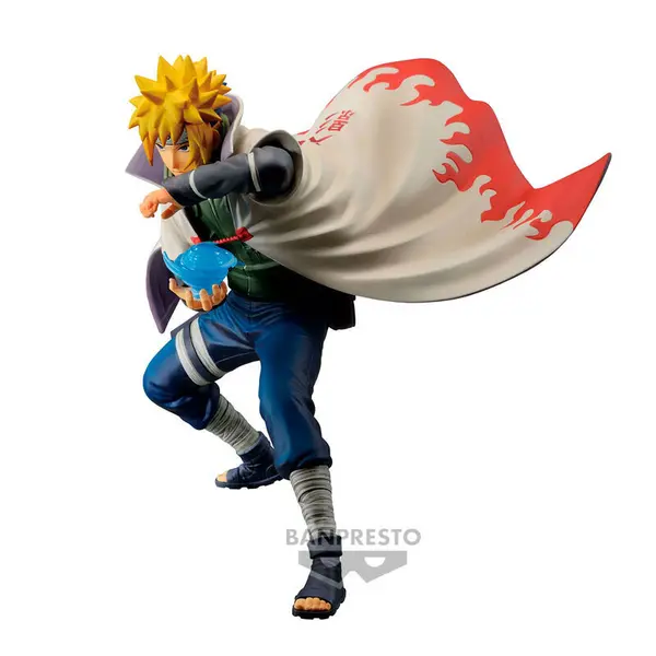 Figurine NARUTO SHIPPUDEN - Namikaze Minato - Banpresto – Image 3
