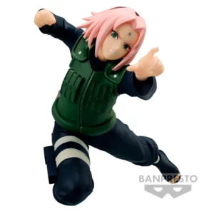 Figurine NARUTO SHIPPUDEN - Sakura Haruno - Banpresto