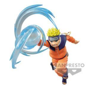 Figurine NARUTO - Naruto Uzumaki - Banpresto