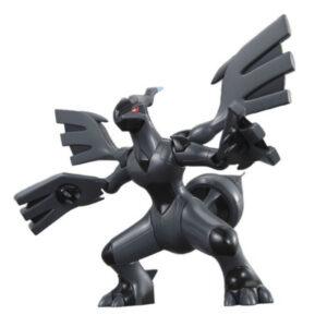 Figurine Pokemon - Zekrom - Bandai