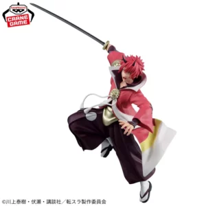 Figurine Moi quand je me réincarne en Slim - Benimaru - Bandai